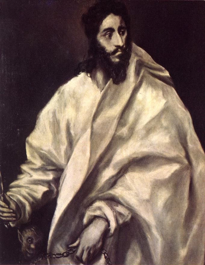 San Bartolomeo - Museo del Greco (Toledo)